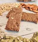 Barritas Cacahuate-Jengibre (Keto) thumbnail 1
