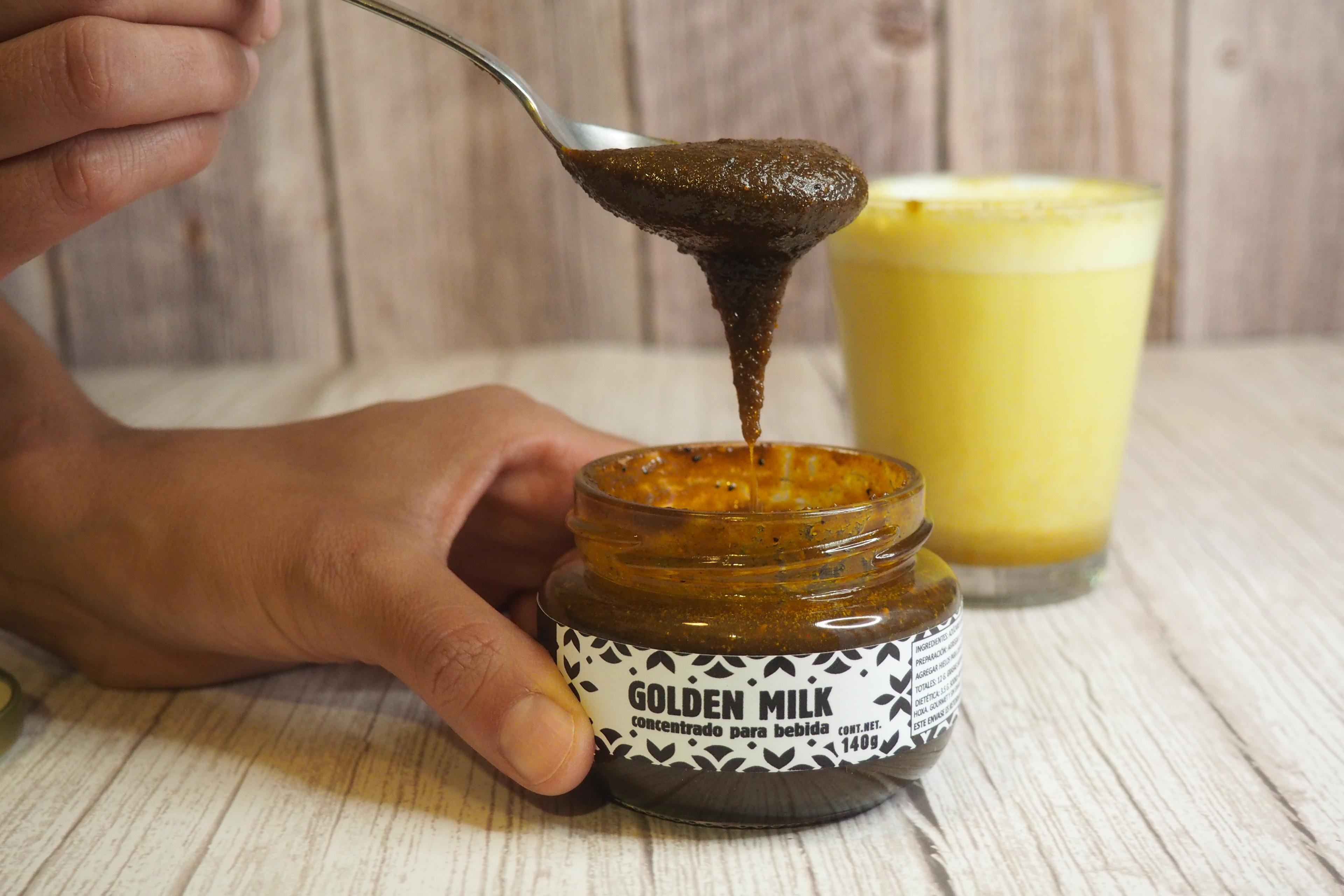 Golden Milk – foto 1