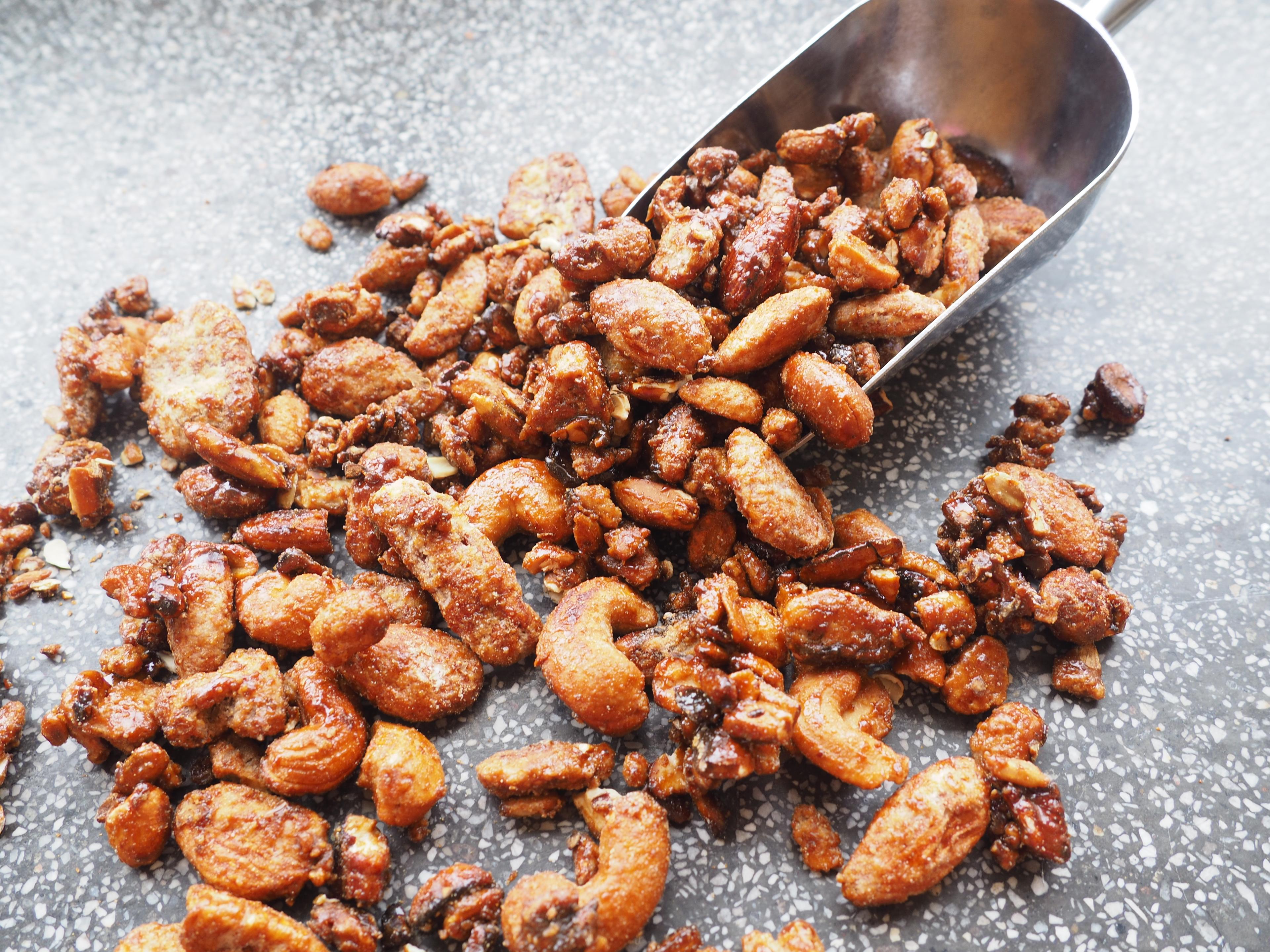 Semillas Garapiñadas – foto 1