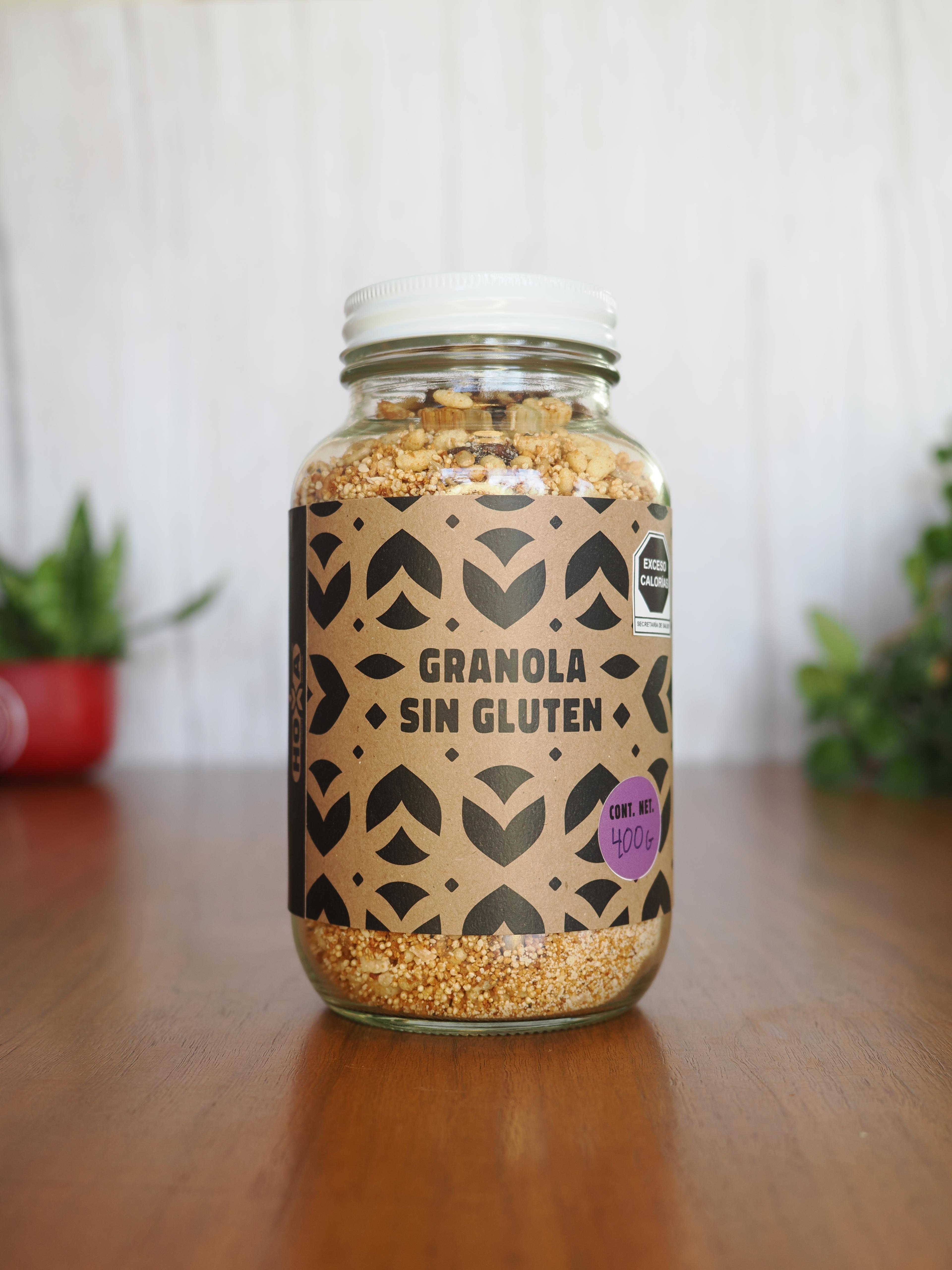 Granola sin Gluten – foto 1