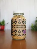 Granola sin Gluten thumbnail 1