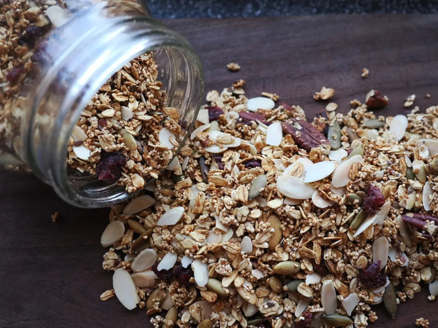 Granola de Arándano – foto 1