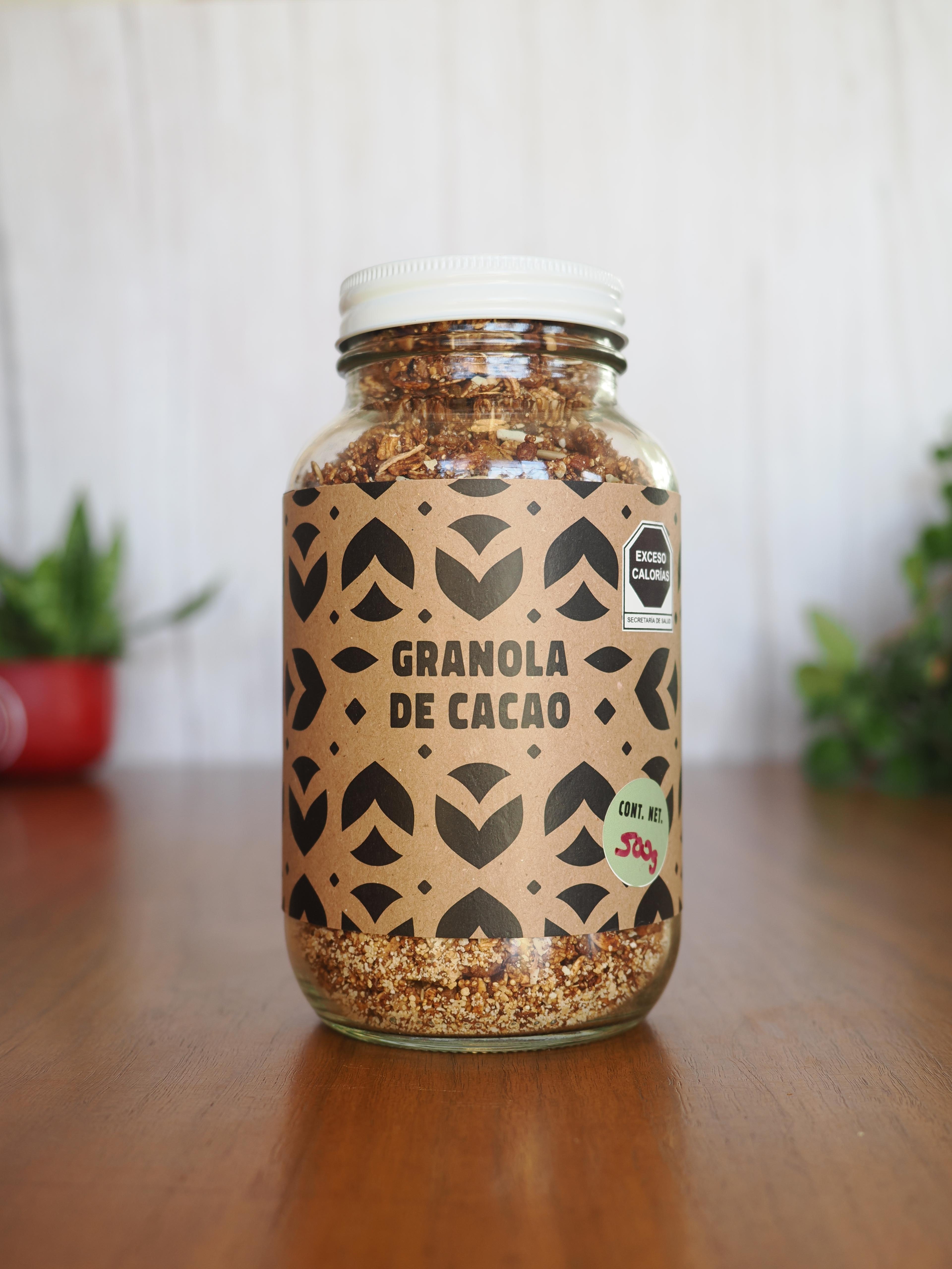 Granola de Cacao – foto 1