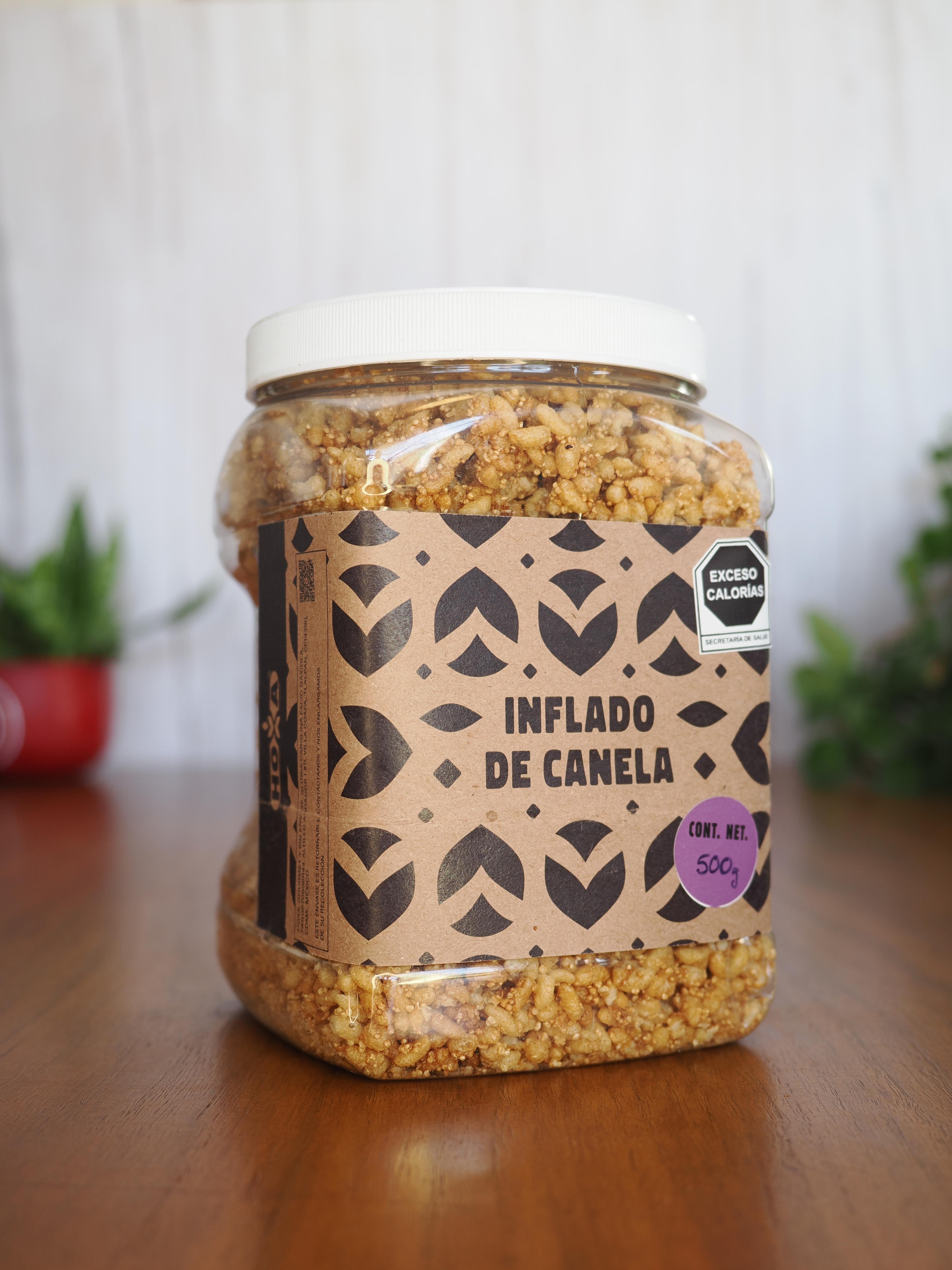 Inflado de Canela – foto 1