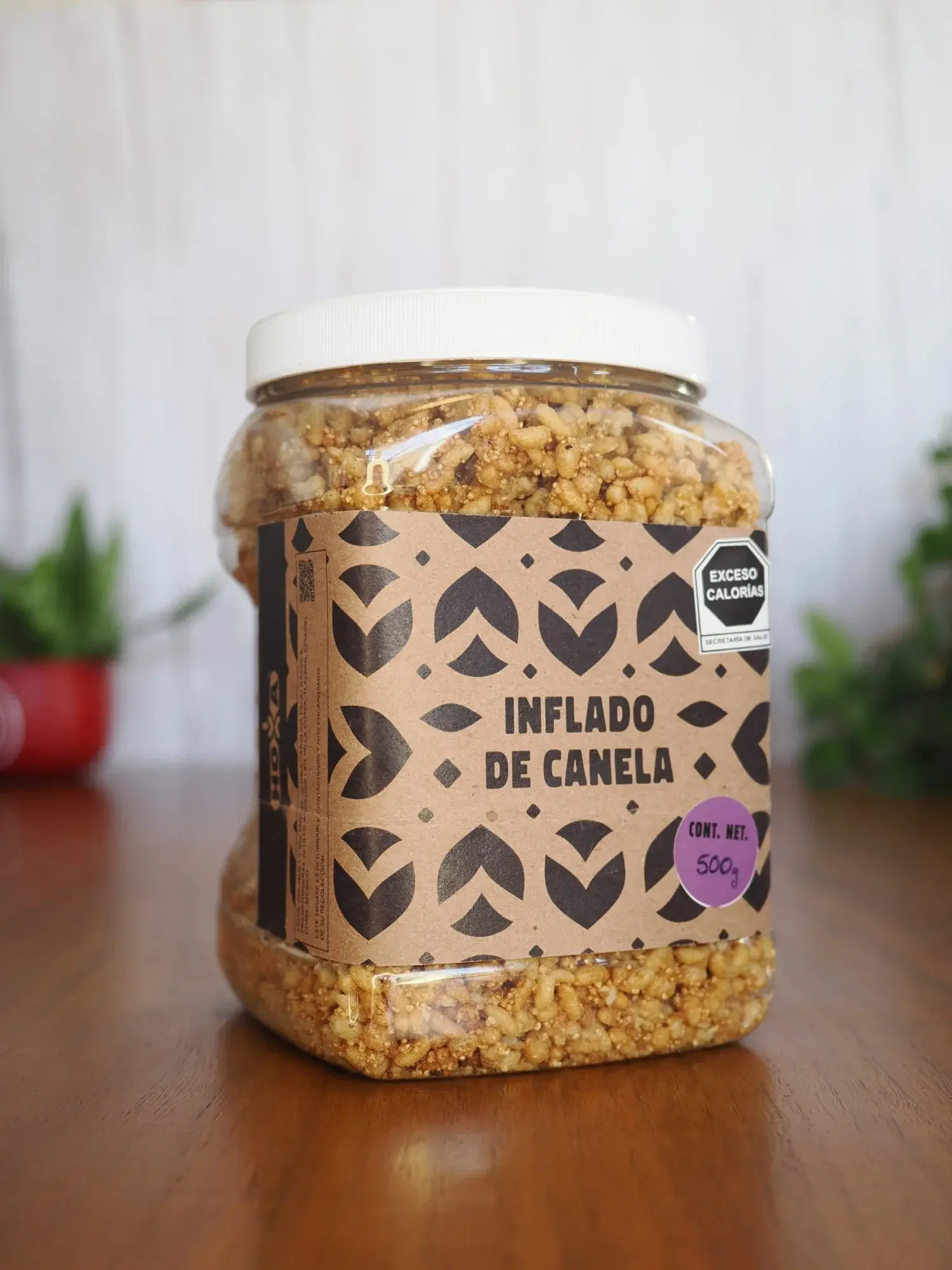 Inflado de Canela – foto 1