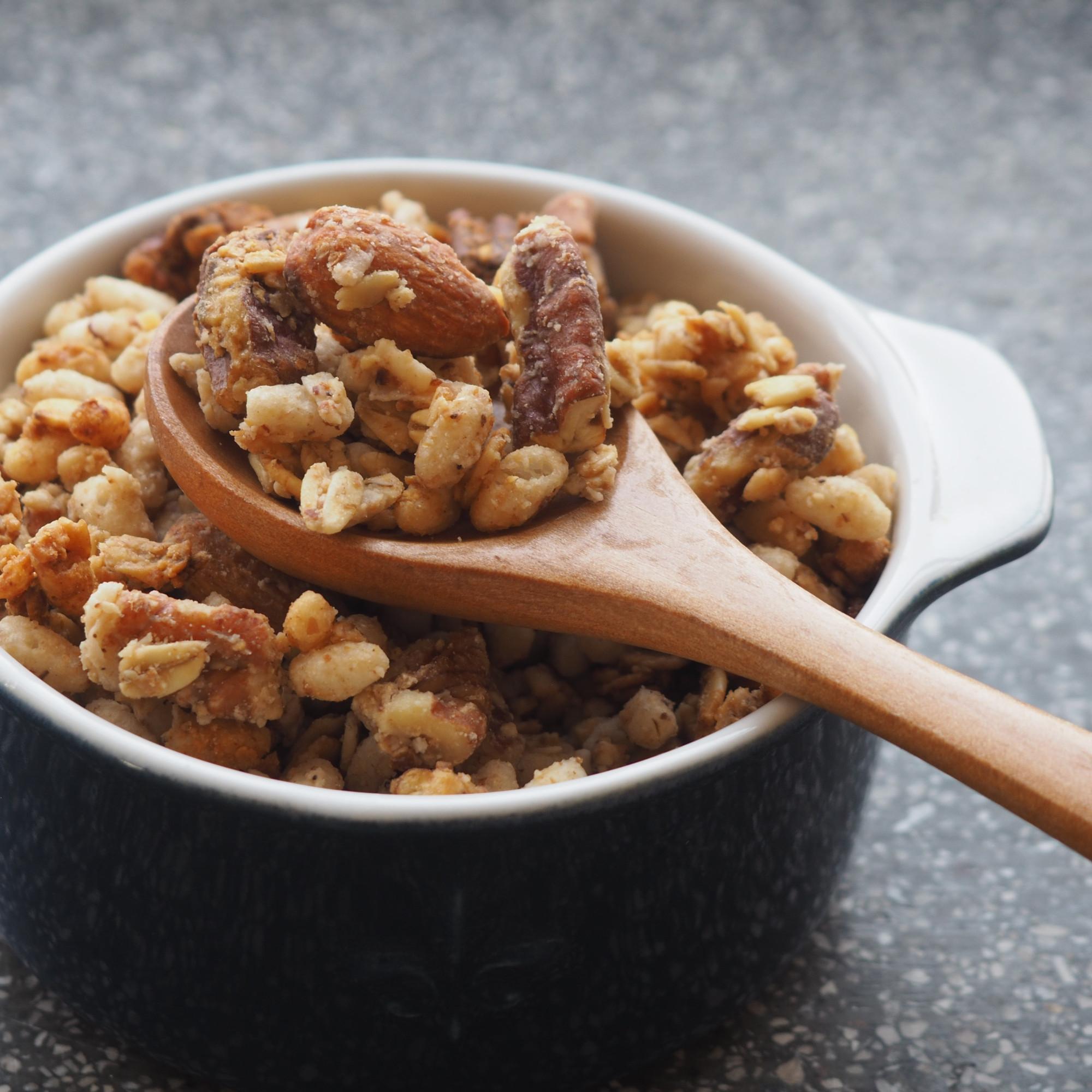 Granola de Nueces – foto 1