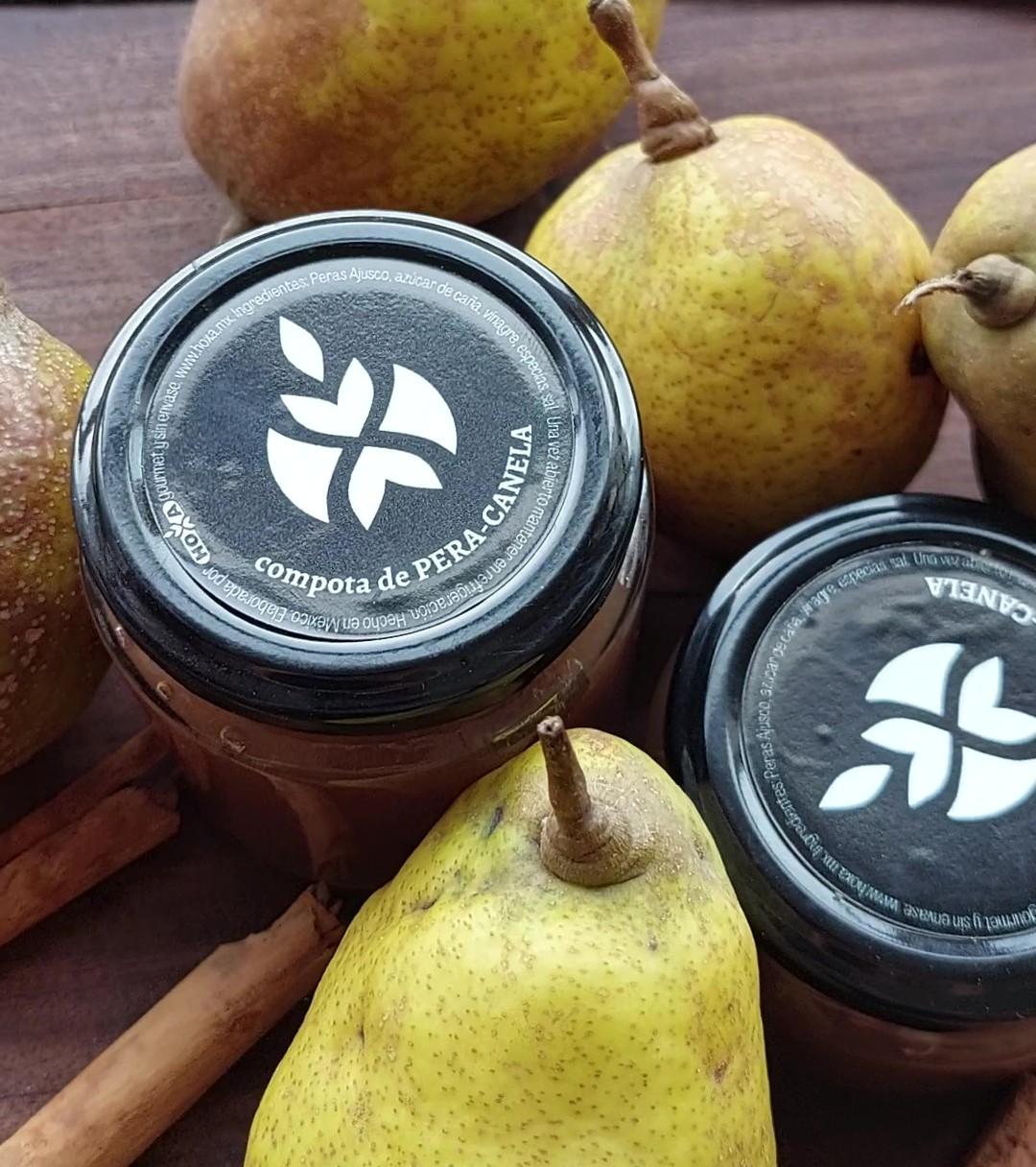 Compota de Pera – foto 1