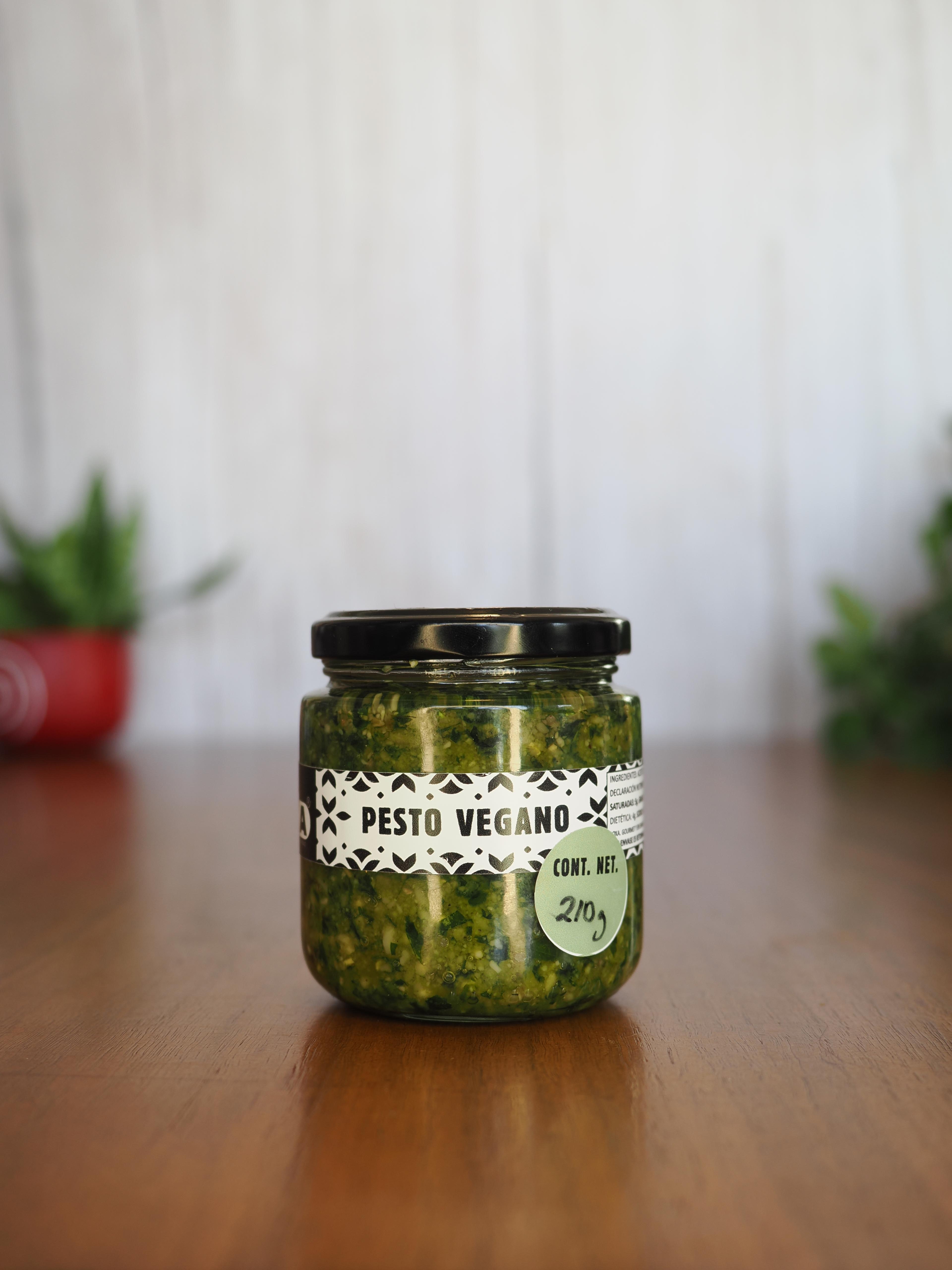 Pesto Vegano – foto 1