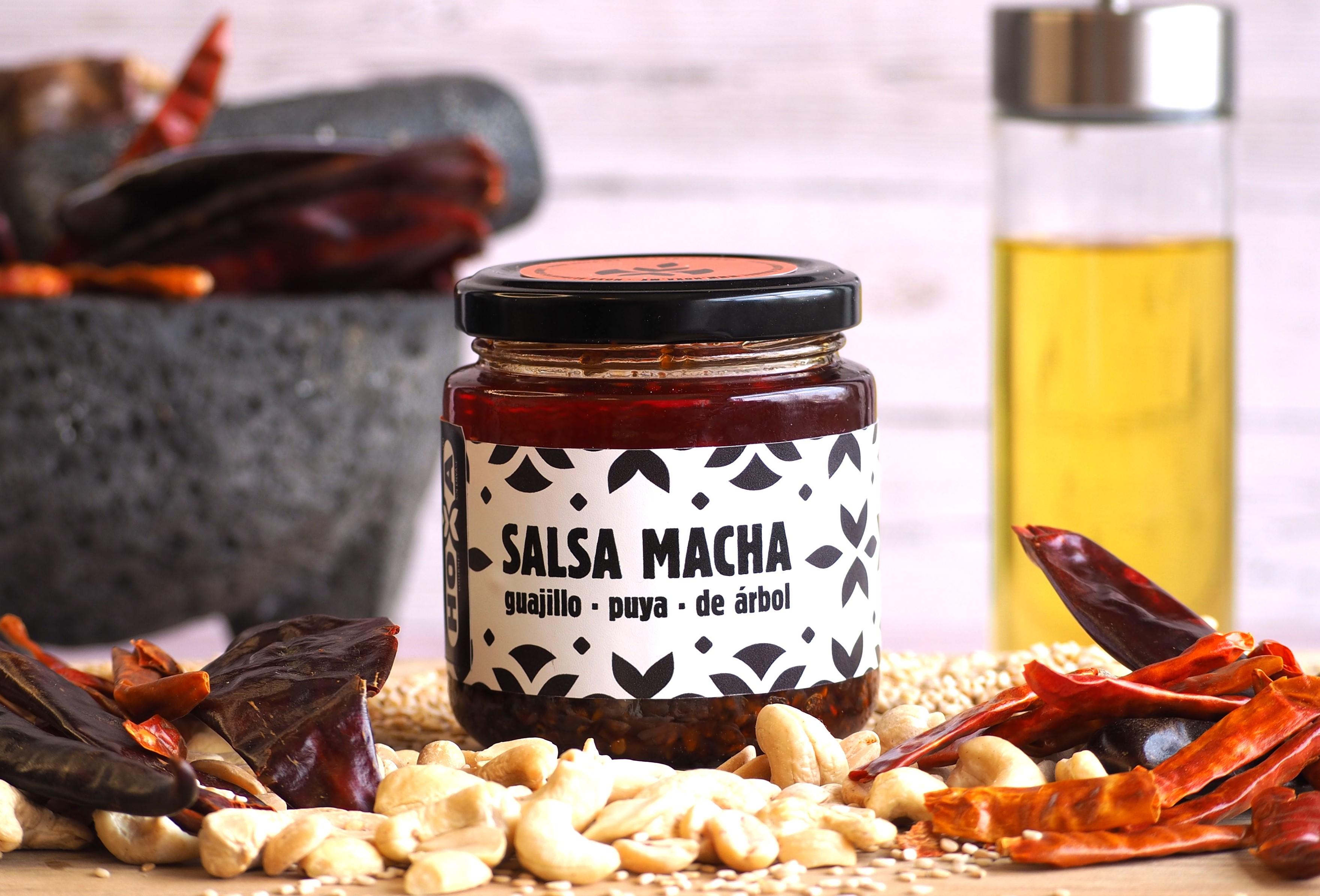 Salsa Macha – foto 1