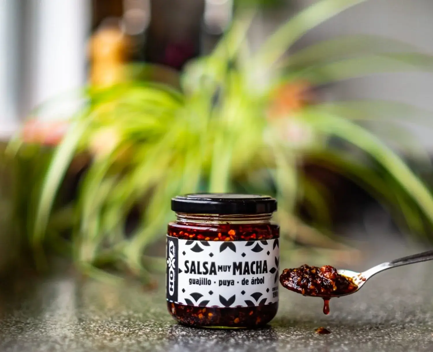 Salsa muy Macha – foto 1
