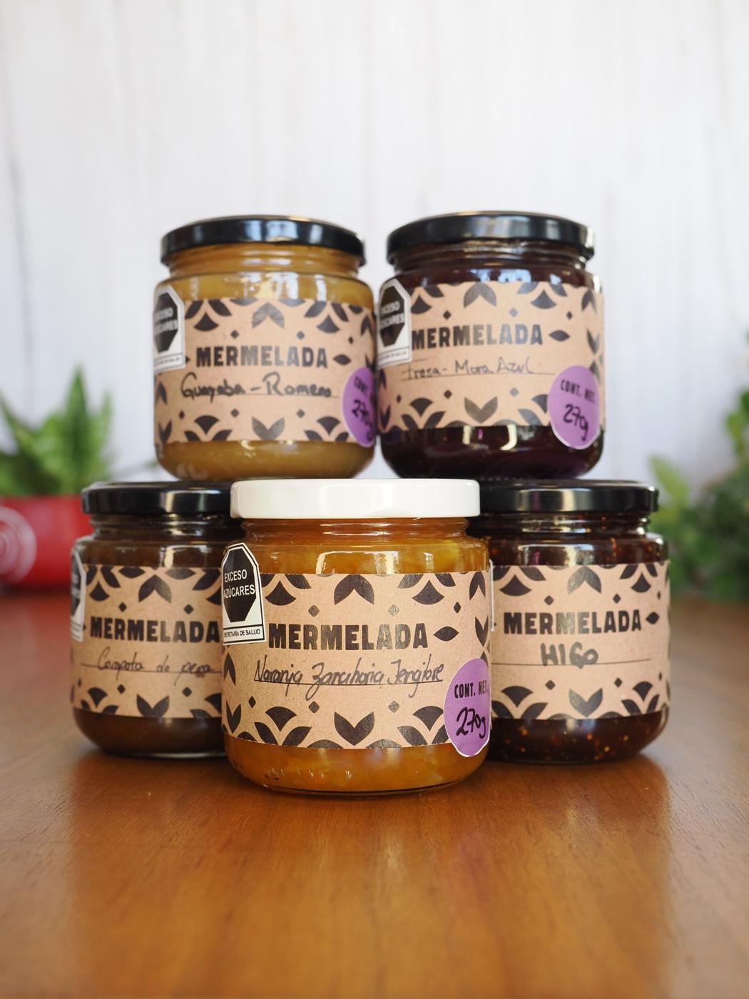 Mermeladas