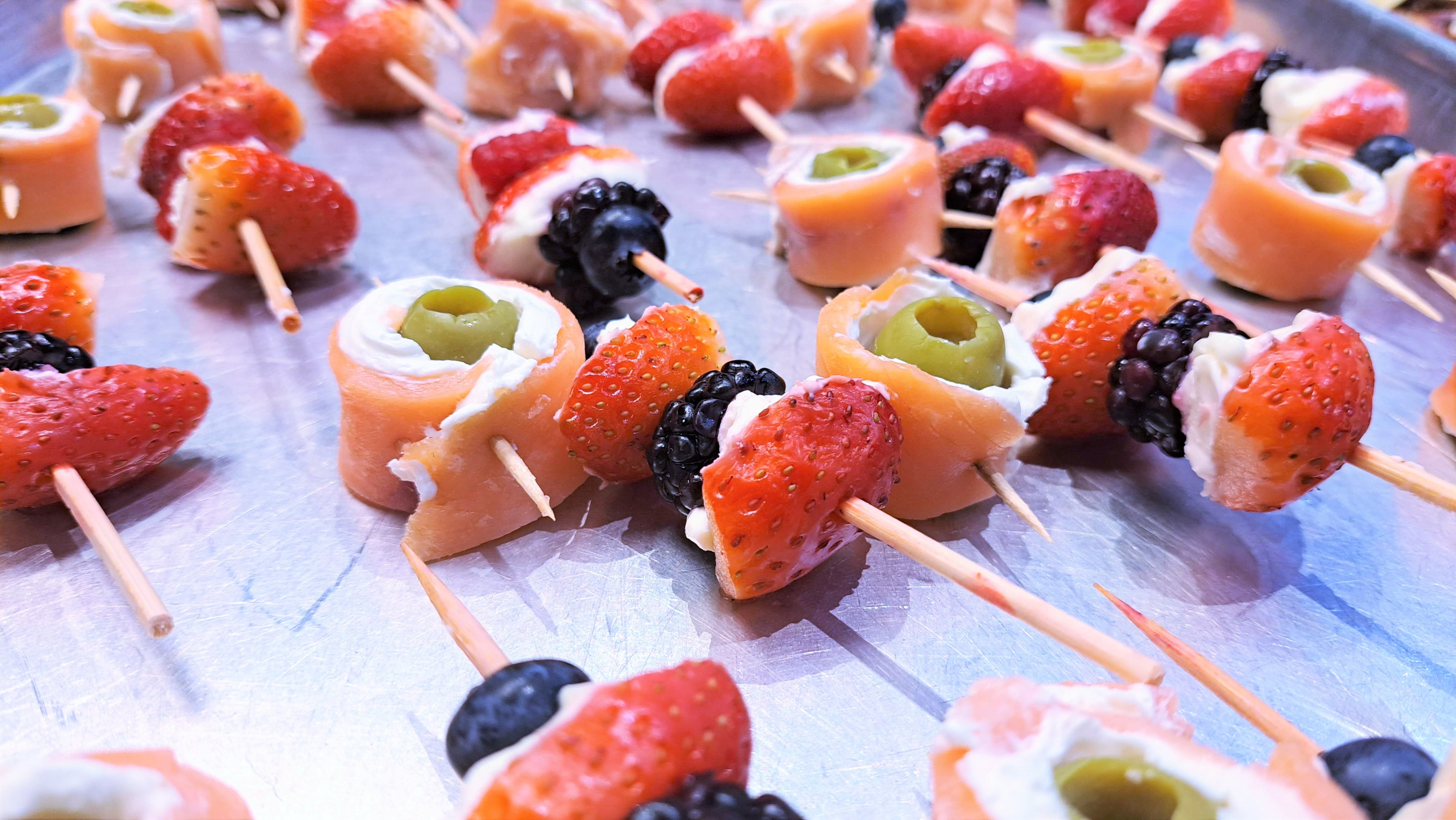 Catering de bocadillos HOXA